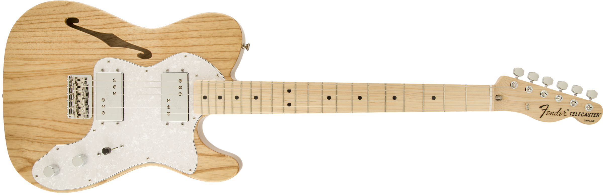 Classic Series '72 Telecaster® Thinline
